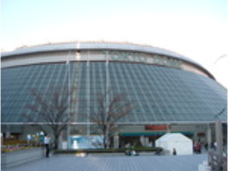 東京ドーム スイート倶楽部 イベントスタッフの募集詳細
