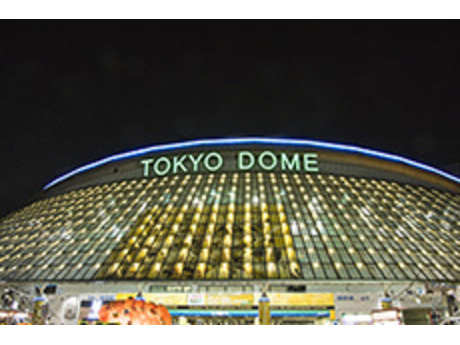 東京ドーム スイート倶楽部 イベントスタッフの募集詳細